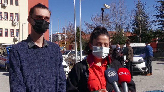 AFYONKARAHİSAR - Çiğ köfte 'acılı' olduğu gerekçesiyle darbedilen iş yeri çalışanı yaşadıklarını anlattı (2)