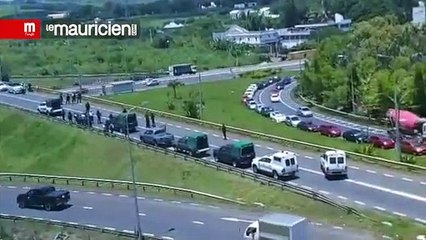 Meurtre de Manan Fakoo : un des suspects confronté à une reconstitution des faits