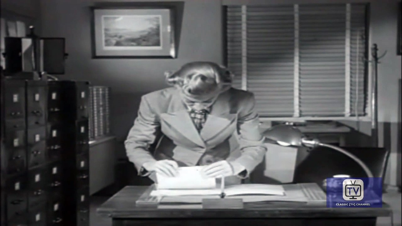 Dangerous Assignment | Season 1 | Episode 39 | Havana Microfilm | Brian Donlevy | Herb Butterfield