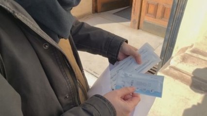 Austria entrega cinco autotest de antígenos gratuitos por persona y mes