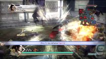 Dynasty Warriors 6 Zhou Yu Ep. 2 Chapter 2 - Conquest Of Wu (Eng. Ver)