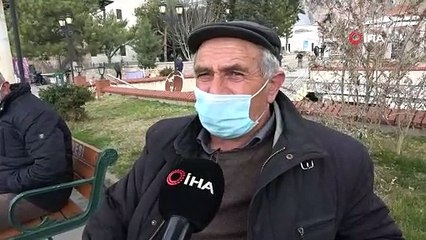 Tedbirler yetersiz kaldı, sokalar doldu taştı