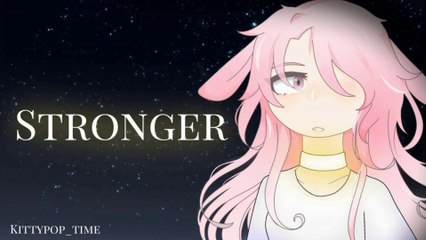 Stronger Meme - Gacha Life ((BACKSTORY SPOILER))
