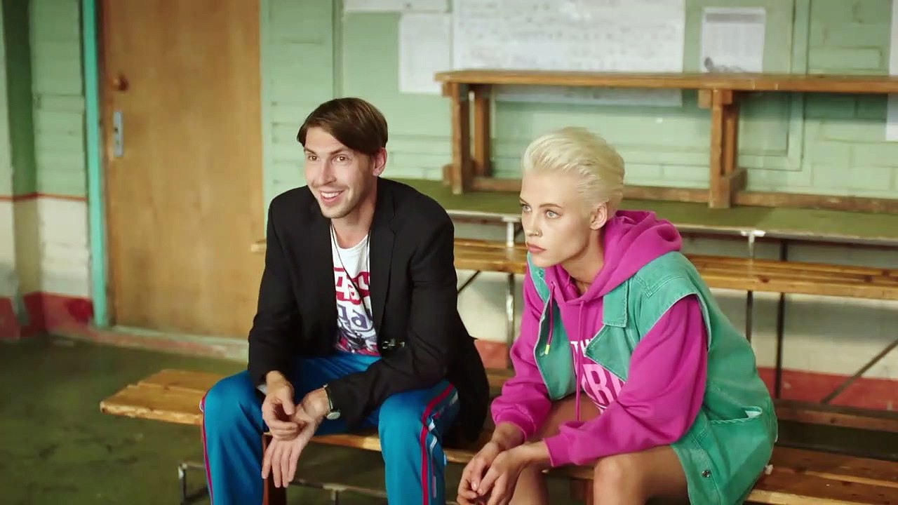 Дылды - Сезон 2 Серия 1