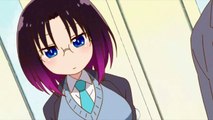 Manga Sinopsis: Kobayashi-san Chi no Maid Dragon: Elma OL Nikki