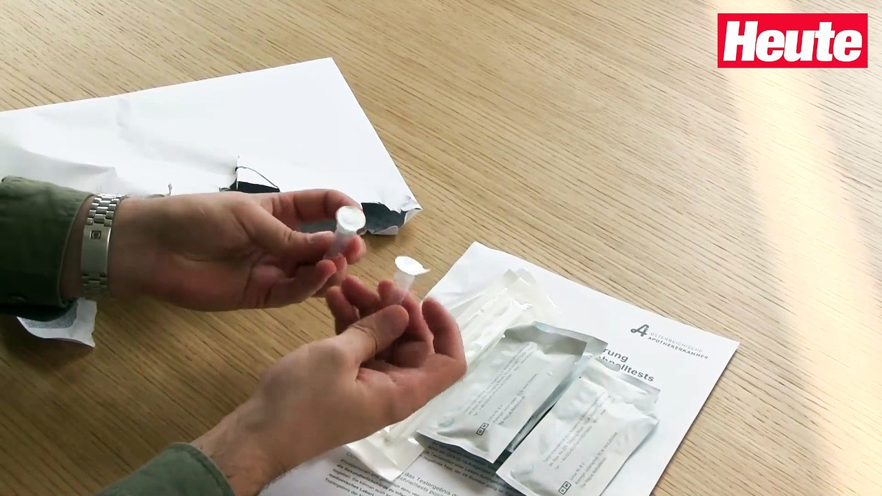 So funktionieren die Gratis-Covidtests aus der Apotheke