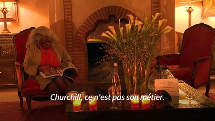 Quand Winston Churchill s'imprégnait de la lumière de Marrakech