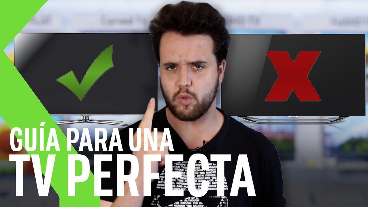Antes de comprar una TV por menos de 500€ ¡mira esto! - CARACTERÍSTICAS DE LA TELEVISIÓN PERFECTA