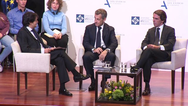 Sarkozy, condenado a tres años de cárcel por corrupción y tráfico de influencias