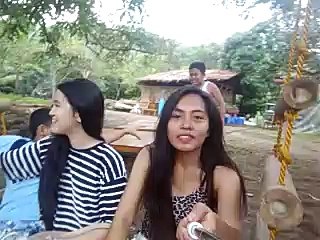 Bonding W/ my cousin and nephew