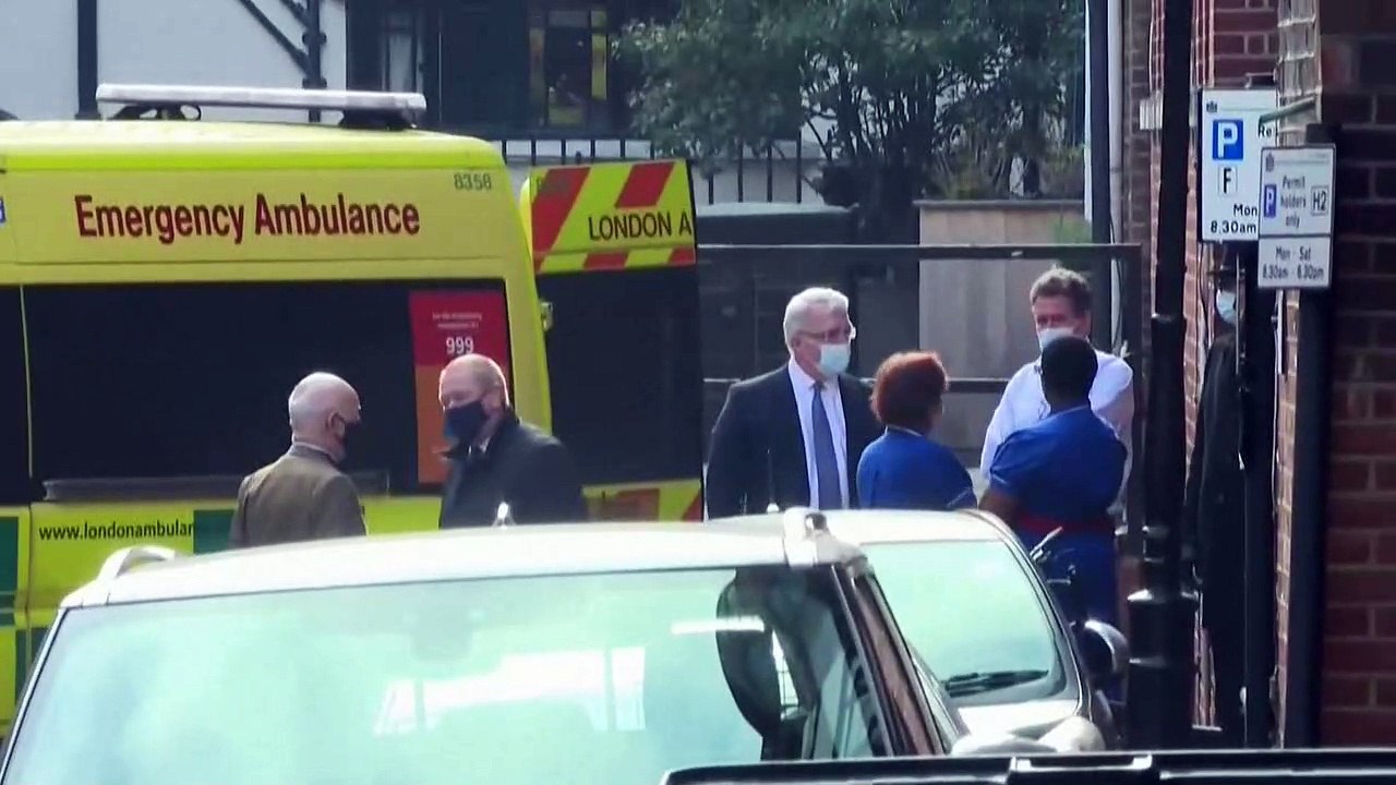 Prinz Philip (99) mit Infektion in anderes Krankenhaus verlegt