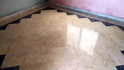 Marble Floor Design