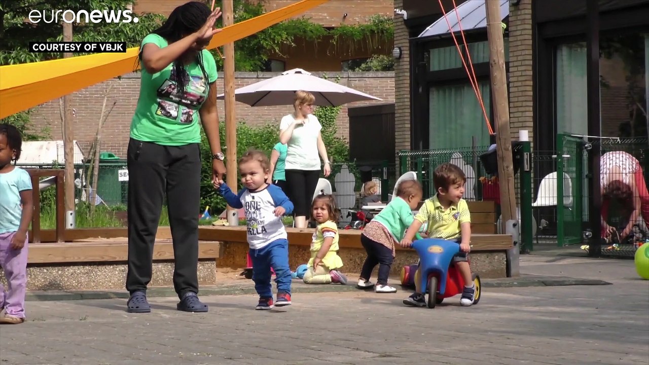 A Gand, un nouvel élan pour les mères célibataires