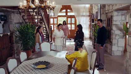 Sefirin Kızı مسلسل ابنة السفير الحلقة 4 - للعربية بالدبلجة