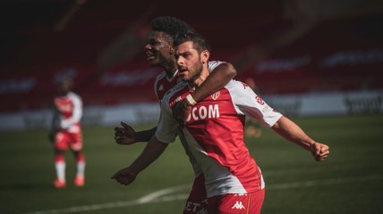 Highlights : AS Monaco 2-0 Stade Brestois