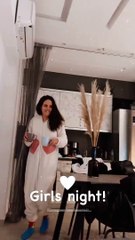 Iωάννα Τούνη: Δείτε πώς περνά τις πρώτες μέρες στο νέο της διαμέρισμα! (4)