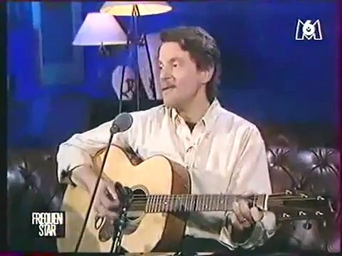 Jean-Jacques Goldman et Francis Cabrel chantent Comme toi