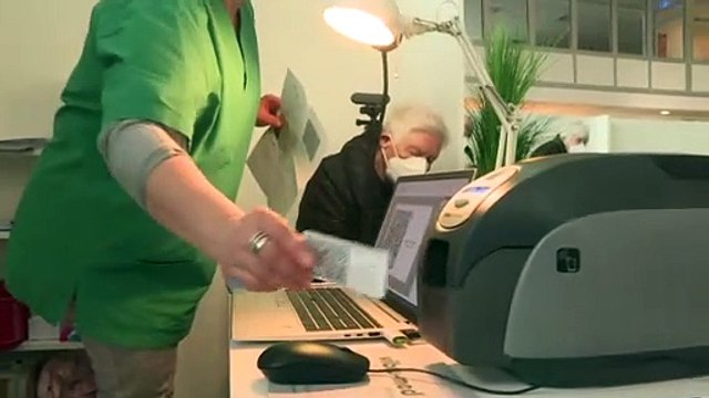 ЕС представит зелёный паспорт до конца марта