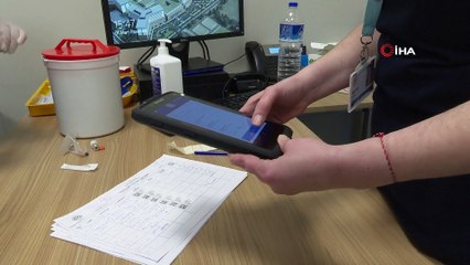 Başkan Aktaş, Covid 19 aşısı oldu