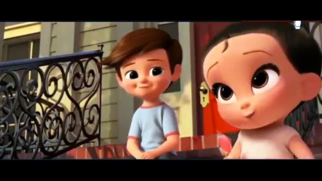 Boss baby /daru badnam krdi song/cartoon song /panjabi song
