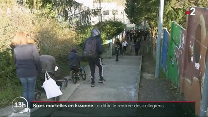 Adolescente tuée dans l'Essonne : une rentrée sous tension à Saint-Chéron