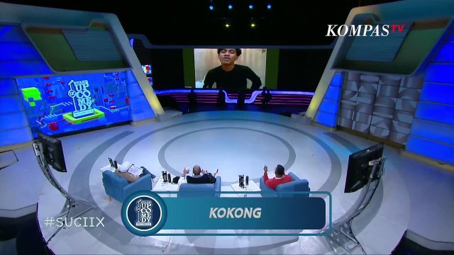 Stand Up Comedy Kokong: Gua Lahir Ditaro di Tempat Sampah - AUDISI SUCI IX