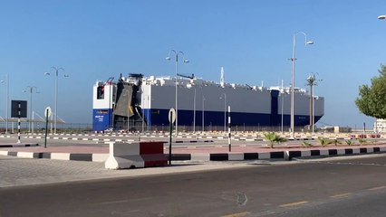 نتانياهو يتهم إيران بالهجوم على السفينة الإسرائيلية وطهران تنفي