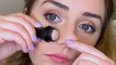 Revlon's volcanic rock face roller absorbs oil without ruining makeup