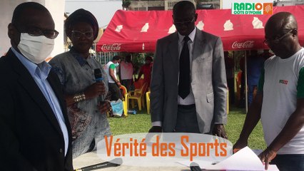 Vérité des Sports (VDS) Spéciale _ Au coeur de la Normalisation_ Rash N'Guessan
