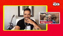 Luis Fonsi en entrevista exclusiva para Jessie en Exa