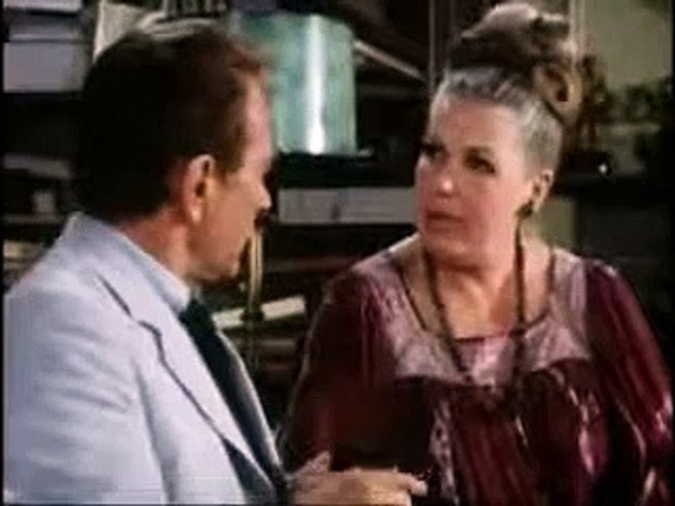 night stalker Kolchack visits a matchmaker
