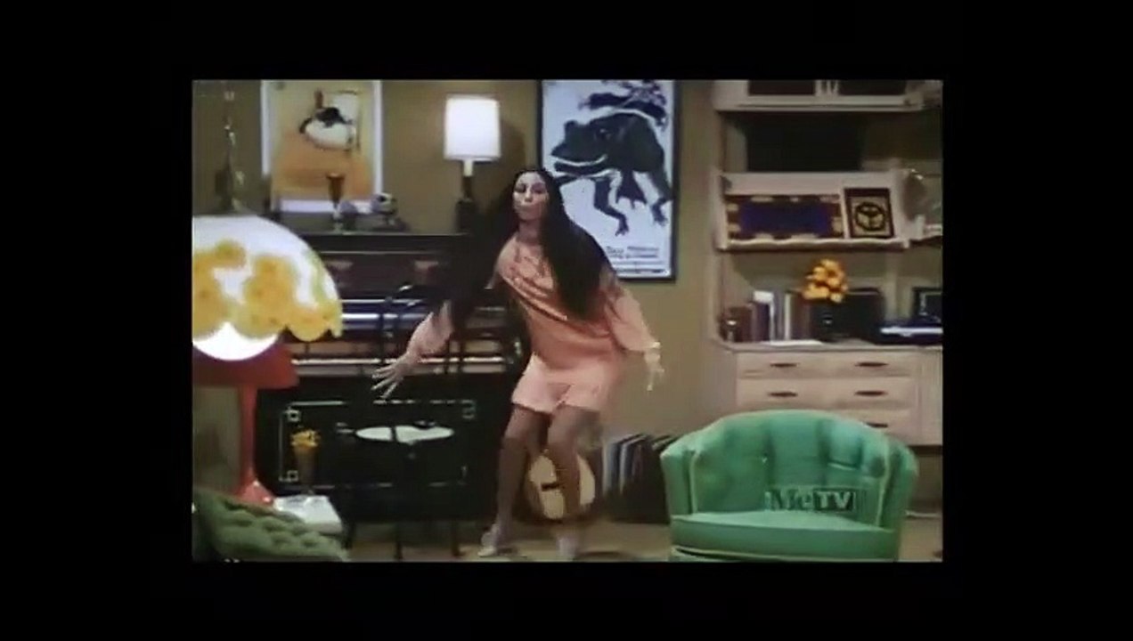 LAS LOVE AND THE SACK Sonny and Cher