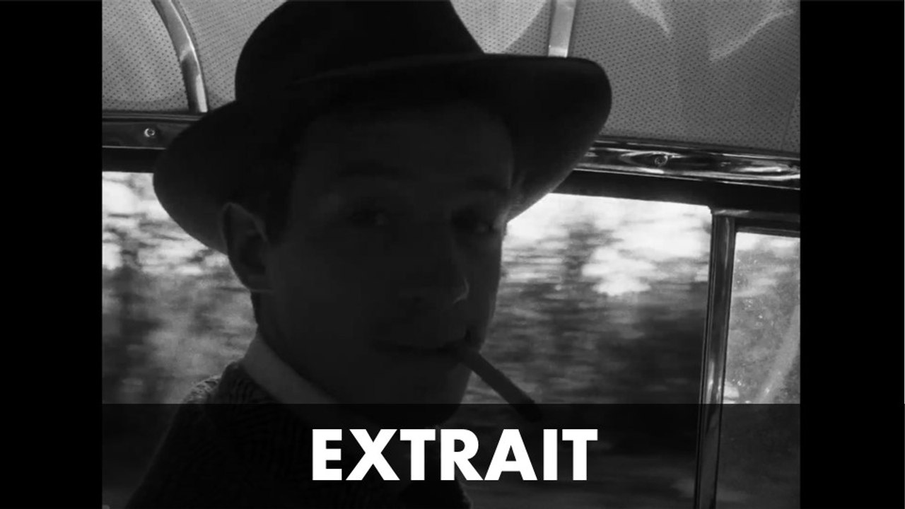 A BOUT DE SOUFFLE – Extrait #1 "Si vous n'aimez pas..." – Jean-Paul Belmondo
