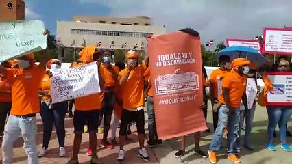 Grupos sociales demandan aprobación de ley de Igualdad