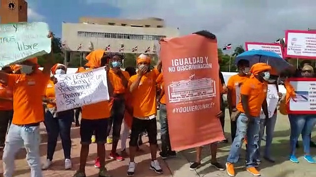 Grupos sociales demandan aprobación de ley de Igualdad