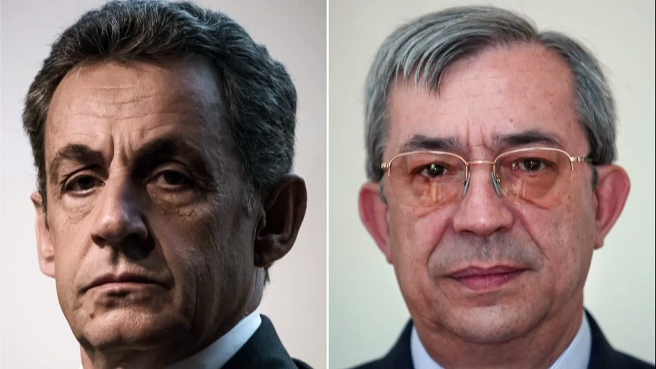 Sarkozy in Korruptionsprozess zu Haftstrafe verurteilt