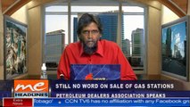 5 - Petroleum Dealers: Very little communication from NP