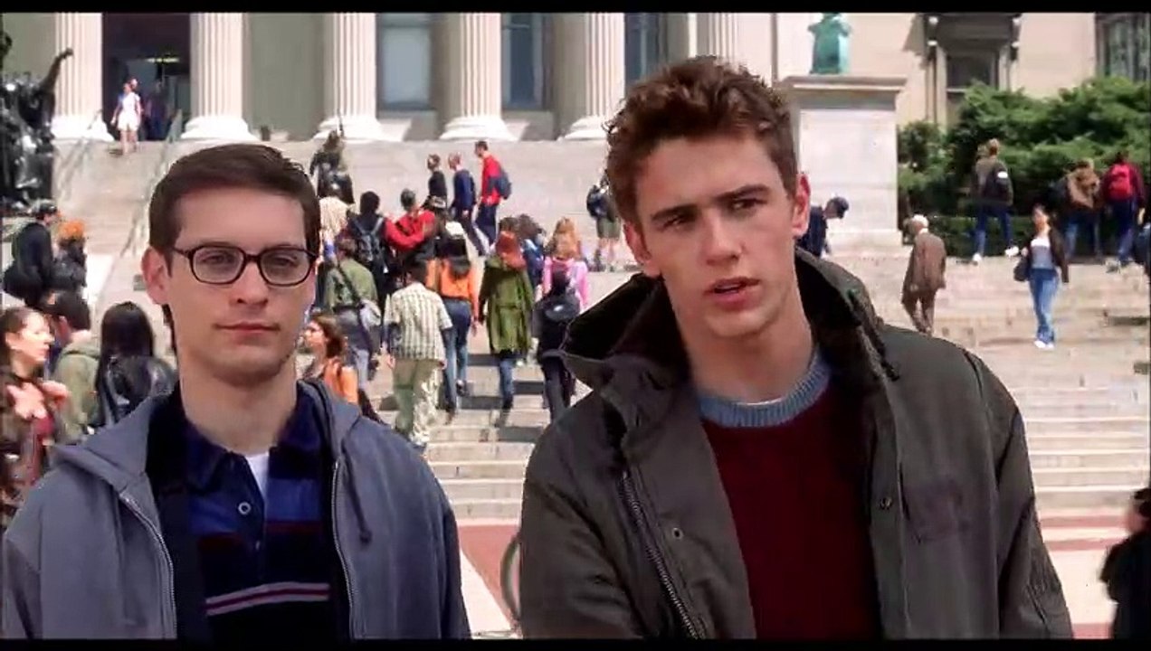 Spider man - Full Movie (2002) - part 1