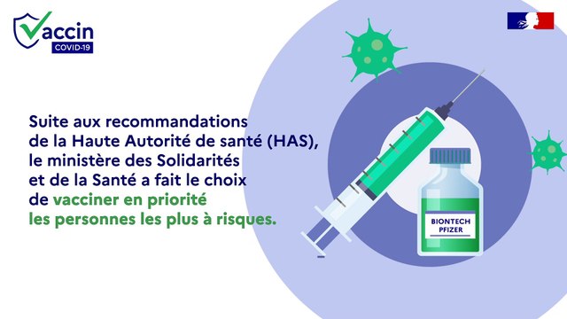 Vaccin Covid-19 - Comment est acheminé le vaccin Pfizer-BioNTech vers les EHPAD ?
