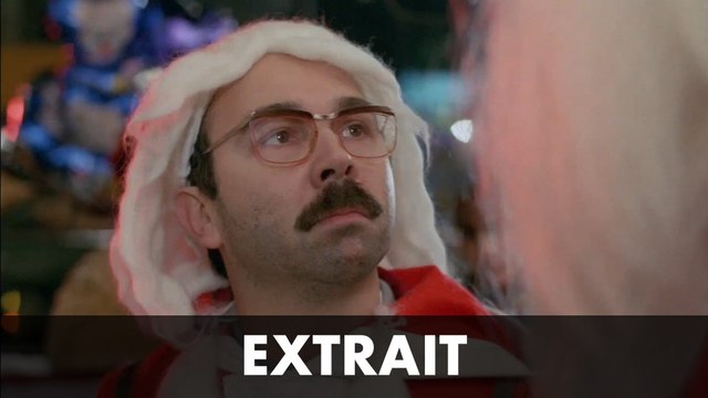 LE PÈRE NOËL EST UNE ORDURE - Extrait #1 - Gérard Jugnot