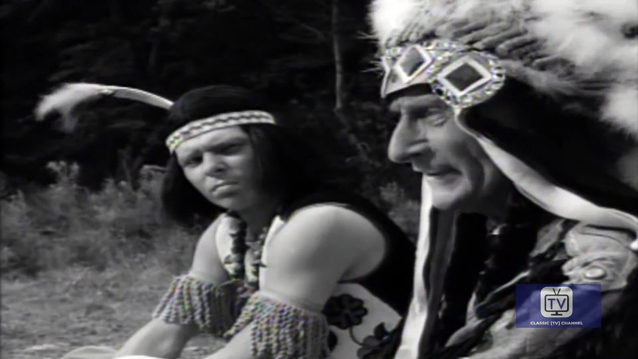 Last of the Mohicans | Season 1 | Episode 25 | Washington Story | John Hart | Lon Chaney Jr.