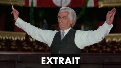 LA GRANDE VADROUILLE - Extrait #1 -  "Chef d'orchestre" - Louis de Funès
