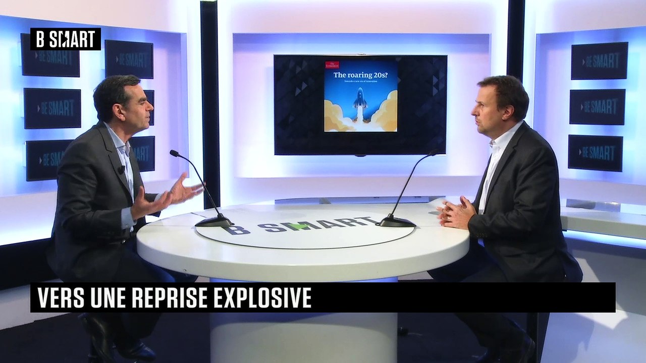 BE SMART - L'interview de Jean-Charles Simon (ETF Patrimoine) par Stéphane Soumier