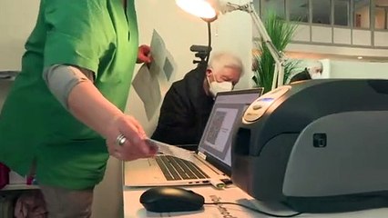 Covid-19 : vers un « passeport » numérique européen