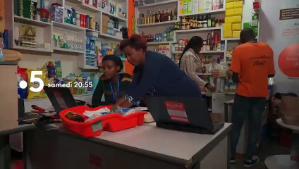 [BA] Échappées belles - Rwanda, le pays aux mille collines - 06/03/2021