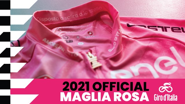 Giro d'Italia | 90 anni Maglia Rosa