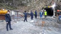Çanakkale’de maden ocağı göçtü; bir işçi toprak altında