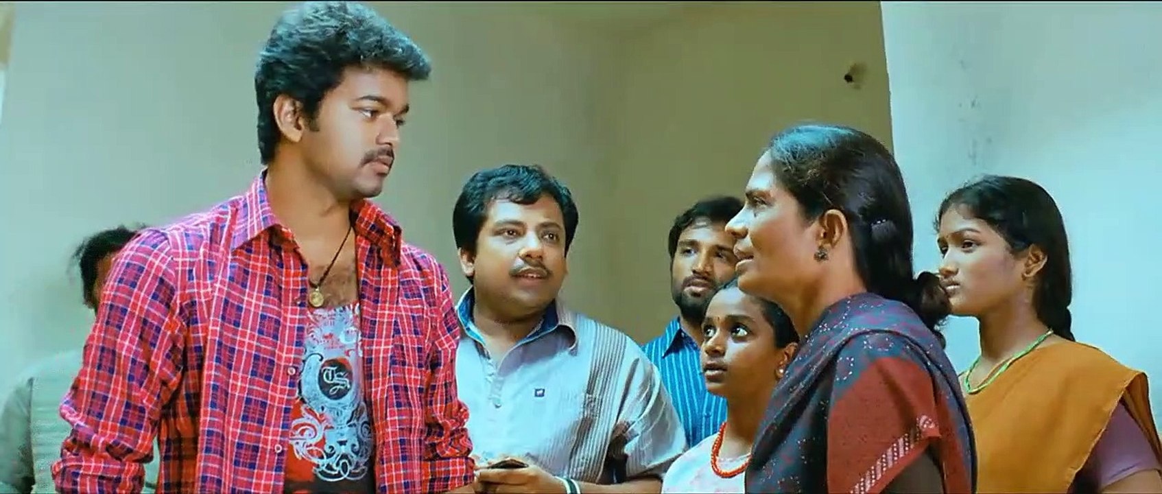 Veerudu (2009)  Telugu-Part 1