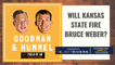 Will Kansas State fire Bruce Weber? | Goodman and Hummel podcast