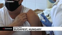 Orbán lässt sich mit Sinopharm impfen